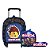 Kit Mochila Infantil Masculina Rodinha Roblox Creche Passeio - Imagem 1