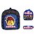 Kit Mochila Infantil Menino Creche Roblox Lancheira Estojo - Imagem 1