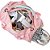 Bolsa Academia Fitness T60 Impermeável Espaçosa Cor Lilás - Imagem 3