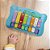 Piano Xilofone Infantil Mundo Mágico Instrumento Musical - Imagem 5