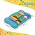 Piano Xilofone 2 X 1 Interativo Educativo 16 Teclas Homeplay - Imagem 6