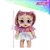 Boneca Rainbow Surprise Loira 2708 Com Acessórios Cotiplás - Imagem 6