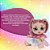 Boneca Rainbow Surprise Loira 2708 Com Acessórios Cotiplás - Imagem 2