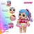 Boneca Rainbow Surprise Cabelo Azul Com Itens 2709 Cotiplás - Imagem 3