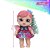 Boneca Rainbow Surprise Cabelo Rosa Acessórios 2710 Cotiplás - Imagem 6