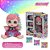 Boneca Rainbow Surprise Cabelo Rosa Acessórios 2710 Cotiplás - Imagem 4