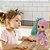 Boneca Mini Baby Rainbow Surprise Faz Xixi 2719 Cotiplás - Imagem 5
