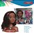Boneca Infantil Moana Busto C/ 7 Acessórios 2599 Cotiplás - Imagem 4