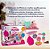 Doceria Minnie Mouse Kit Massinha De Modelar 2691 Cotiplás - Imagem 2