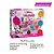 Doceria Minnie Mouse Kit Massinha De Modelar 2691 Cotiplás - Imagem 4