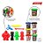 Kit Massinha Modelar Infantil Spidey Amigos 2700 Cotiplás - Imagem 3