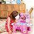 Kit Camarim Infantil Maleta Baby Alive 15 Itens Cotiplás - Imagem 5