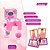 Kit Camarim Infantil Maleta Baby Alive 15 Itens Cotiplás - Imagem 3
