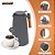 Kit 5 Garrafa Térmica Café 1 Litro Botão Clique Cor Cinza - Imagem 3