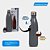 Garrafa Térmica Inox 500ml Parede Dupla Camada Cor Cinza - Imagem 4