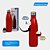 Garrafa Térmica Em Inox 500ml Parede Dupla Fitness Vermelha - Imagem 4