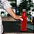 Garrafa Térmica Em Inox 500ml Parede Dupla Fitness Vermelha - Imagem 5