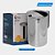 Jarra Inox 2l Com Aparador De Gelo Suco Água Resistente - Imagem 4