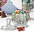 Bomboniere De Vidro Potiche Decorativo Lembrancinha 10cm - Imagem 4