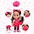 Boneca Maria Clara Youtuber 14 Frases Articulada Baby Brink - Imagem 4