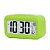 Relógio Despertador Digital Alarme Calendário Cor Verde - Imagem 1