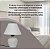 Abajur De Quarto Em Cerâmica Com Cúpula Tecido Cor Branco - Imagem 2