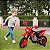 Moto Elétrica Infantil Motocross 6v Cor Vermelha Homeplay - Imagem 5