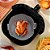 Forma De Silicone Para Air Fryer Antiaderente Cor Cinza - Imagem 3