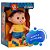 Boneco Chico Bento Iti Malia Turma Da Mônica 1016 Baby Brink - Imagem 1