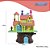 Brinquedo Casa Na Árvore Infantil Com Bonecos 15 Acessórios - Imagem 6