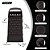Ralador 4 Faces Inox 23cm Com Alça Cor Preto Quality House - Imagem 3