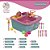 Brinquedo Pia De Cozinha Infantil Acqua Brink 8000 Homeplay - Imagem 4