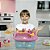 Brinquedo Pia De Cozinha Infantil Acqua Brink 8000 Homeplay - Imagem 5