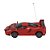 Carrinho Controle Remoto Infantil Esportivo Cor Vermelho - Imagem 1