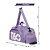 Mochila Mala T60 Esportiva Transversal Viagem Cor Lilás - Imagem 6