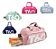 Mochila Mala T60 Estilosa Academia Natação Viagem Cor Verde - Imagem 7