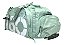 Mochila Mala T60 Estilosa Academia Natação Viagem Cor Verde - Imagem 2
