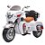 Moto Elétrica Infantil Estrada Triciclo 12v 1223 Bang Toys - Imagem 1