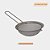 Peneira Inox Para Cozinha 14cm Resistente Quality House - Imagem 4