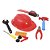 Kit Ferramentas De Brinquedo Peças Diversas Meninos 0603 - Imagem 1