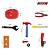 Kit Ferramentas De Brinquedo Peças Diversas Meninos 0603 - Imagem 5