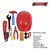 Kit Ferramentas De Brinquedo Peças Diversas Meninos 0603 - Imagem 3