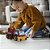 Carrinho Infantil Bombeiro Monta E Desmonta Coleção Homeplay - Imagem 5