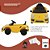 Carro Elétrico Infantil 12v Porsche Controle Remoto 1213 - Imagem 3