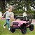 Jipe Elétrico Infantil Aventura 12v Com Controle Bang Toys - Imagem 5