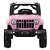Jipe Elétrico Infantil Aventura 12v Com Controle Bang Toys - Imagem 1