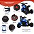 Moto Elétrica Infantil 6v Primeira Moto Cor Azul Bang Toys - Imagem 3