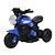 Moto Elétrica Infantil 6v Primeira Moto Cor Azul Bang Toys - Imagem 1