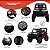 Carro Elétrico Infantil Jipe Duna 12v Com Controle Remoto - Imagem 3