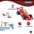 Carrinho De Montar Com Acessórios Scuderia Senninha 21 Peças - Imagem 3